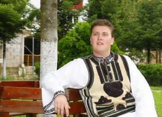 Ovidiu Homorodean a lăsat Bucureștiul pentru Sibiu