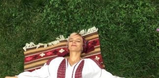 Gianina Corondan: Cel mai drag mi-e să vizitez zona unde am copilărit, mai exact satele din Sălaj