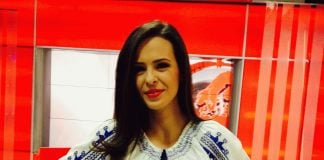 Livia Graur: „Eu prefer mâncărurile moldovenești, poate și pentru că am rădăcini acolo… „