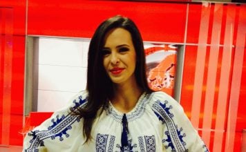 Livia Graur: „Eu prefer mâncărurile moldovenești, poate și pentru că am rădăcini acolo… „