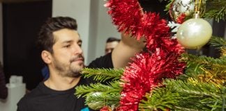 Doru Todoruț are o tradiție de Crăciun de 20 de ani: merge la colindat!