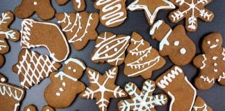 Turtă dulce, rețeta perfectă de Crăciun