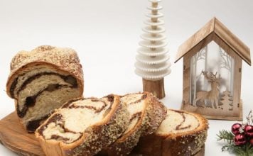 Rețetă de cozonac pufos