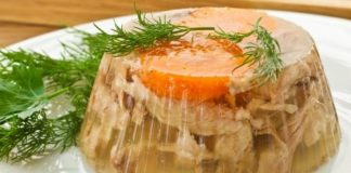 Rețete de sezon. Piftie de porc și piftie de curcan