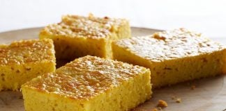 Pită cu mălai. Rețeta maramureșeană