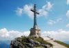 Crucea Caraiman, o cruce 100% românească intrată în Cartea Recordurilor