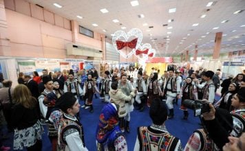 Târgurile lunii februarie în București