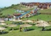 Complexul balnear Băile Figa, un loc iubit de turiștii în căutare de relaxare