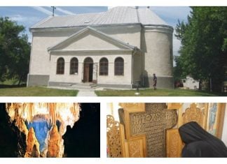 4 locuri miraculoase din țara noastră