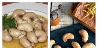 Rețete simple de momițe și fudulii de curcan