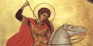 Obiceiuri și tradiții de Sfântul Gheorghe