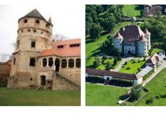 Castelul Bethlen, printre cele mai frumoase din România