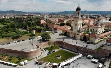 Târgul “Gustos de Alba”: PROGRAMUL de astăzi al evenimentului de pe Latura de Vest a Cetăţii Alba Carolina