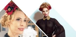 Monica Davidescu, îndrăgostită de natura de pe Valea Prahovei