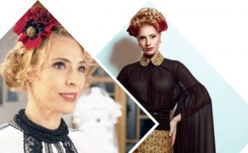 Monica Davidescu, îndrăgostită de natura de pe Valea Prahovei