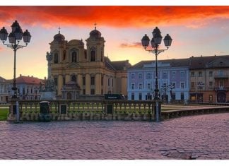 8 lucruri neștiute despre orașul Timișoara
