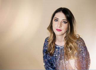 Designerul Izabela Mandoiu a lansat campania: IA de la bunica