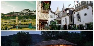 Trei locuri din România cu un design inedit