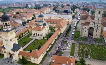 7 lucruri neștiute despre Alba-Iulia