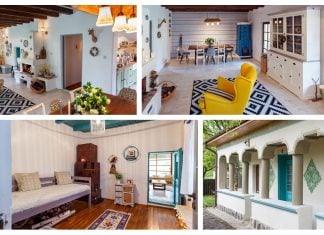 Casa Mică de la țară- un proiect de lăudat