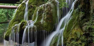 Cum a ajuns Cascada Bigăr să-și dubleze numărul de vizitatori