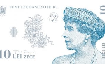 Femei pe Bancnote. O campanie de mândrie națională