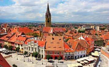 5 lucruri pe care ar trebui să le știi despre orașul Sibiu