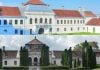 Cel mai mare ansamblu baroc din Transilvania- Castelul Wessélenyi din Jibou