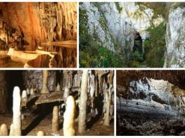 Peștera Topolnița, o minune a naturii