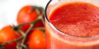 Bulion de roșii făcut în casă- rețeta românească