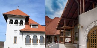 Conacul Domniței Ralu, un loc superb la o aruncătură de băț de București