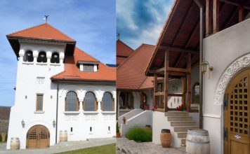 Conacul Domniței Ralu, un loc superb la o aruncătură de băț de București