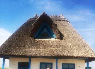 Dana Săvuică ne recomandă plaja Corbu