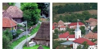 Sate românești de poveste