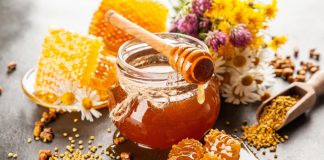 3 rețete cu miere pentru imunitate