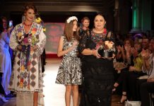 Maria Tănase, omagiată de designerul Lisa Panait, printr-o colecție unică