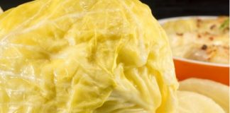 Varză murată la butoi- rețeta lui Radu Anton Roman