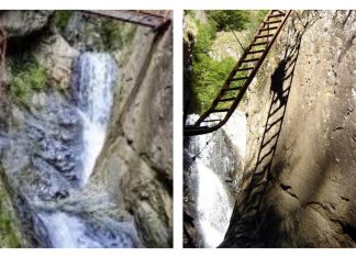 Valea lui Stan, canionul ascuns din România