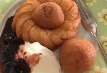 Cea mai simplă rețetă de papanași