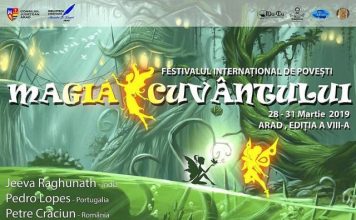 Povestitori din toată lumea, într-un inedit festival în vestul țării