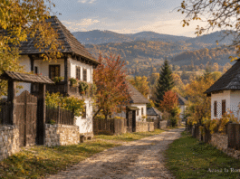 7 sate din România pe care merită să le vizitezi toamna