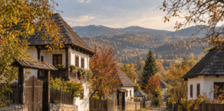 7 sate din România pe care merită să le vizitezi toamna