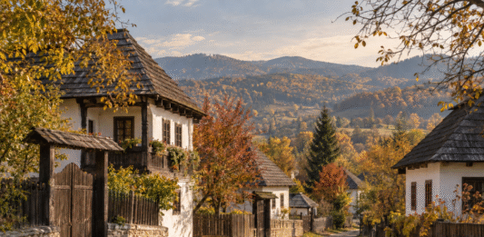 7 sate din România pe care merită să le vizitezi toamna
